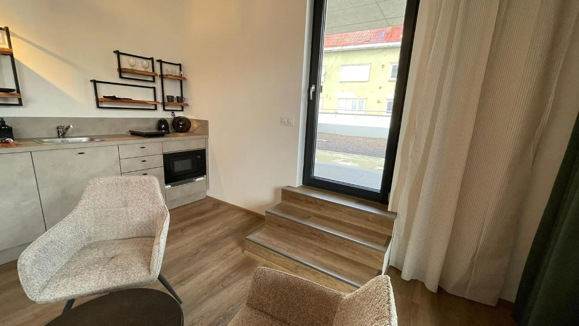 Theatre Brno Apartments 0*,