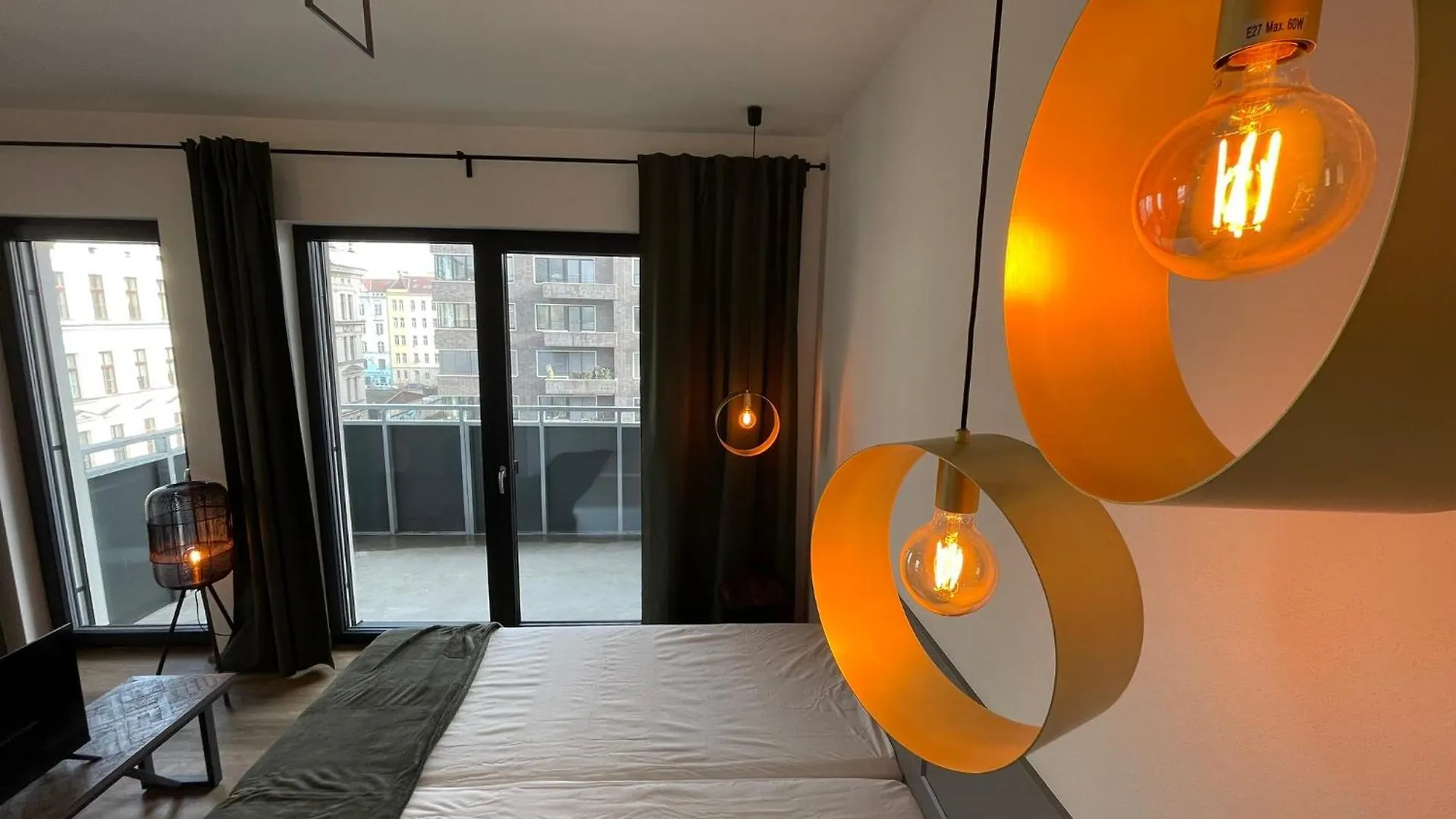 Theatre Brno Apartments 0*,